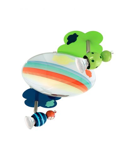 EGLO APLIQUE TAYA DOBLE