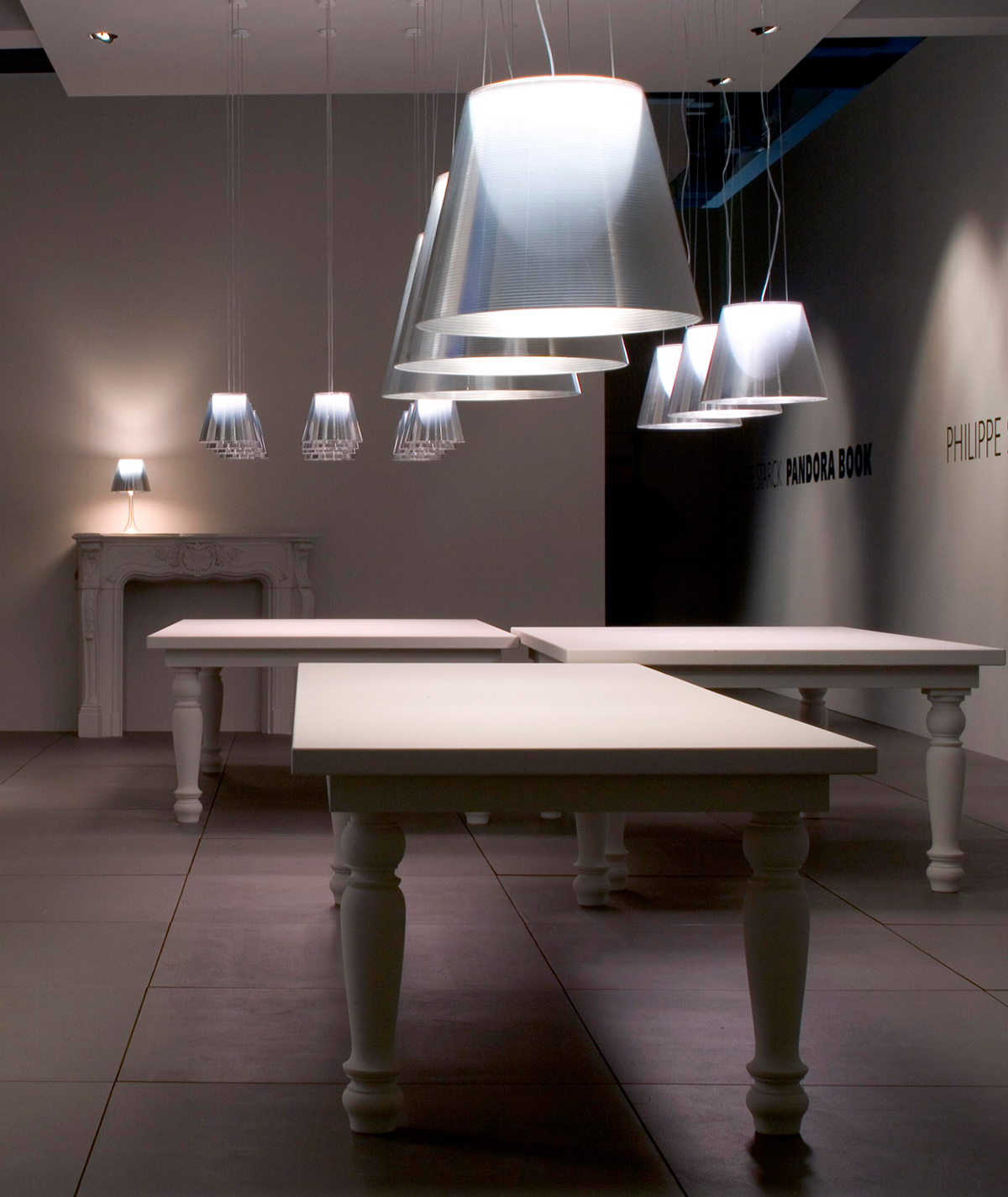 FLOS KTRIBE S2 TRANS 3 FLOS KTRIBE S2 TRANS 3