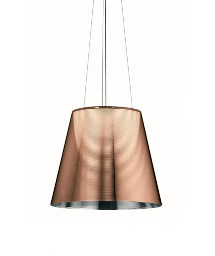 FLOS KTRIBE S3 COBRE